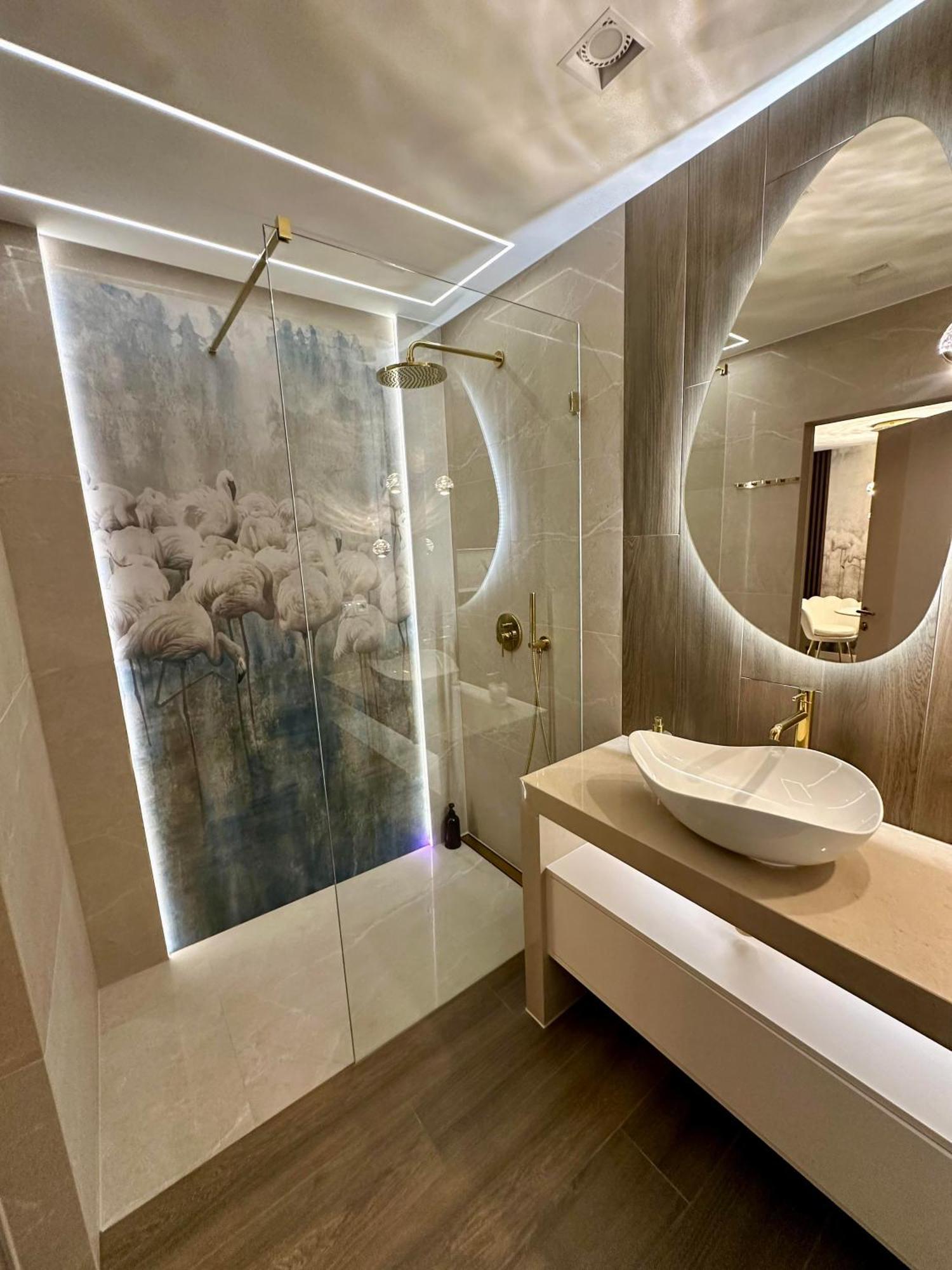 Masarska 8 Vip Apartamenty Jacuzzi คราคูฟ ภายนอก รูปภาพ