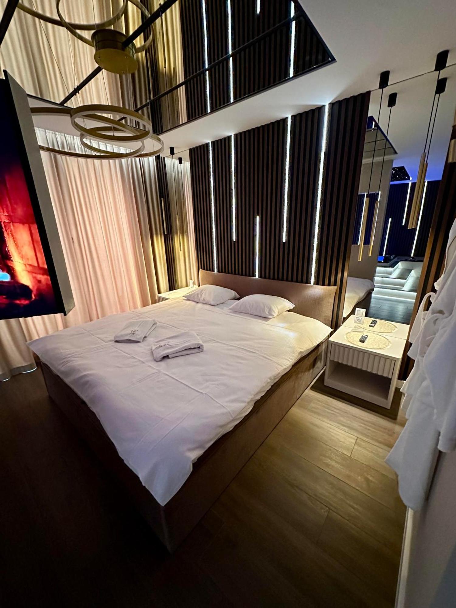 Masarska 8 Vip Apartamenty Jacuzzi คราคูฟ ภายนอก รูปภาพ