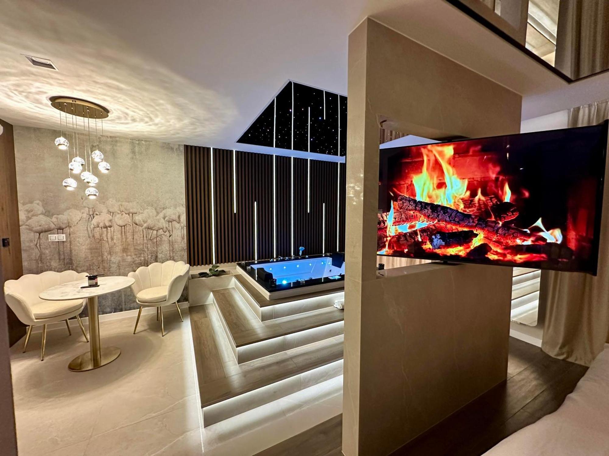 Masarska 8 Vip Apartamenty Jacuzzi คราคูฟ ภายนอก รูปภาพ