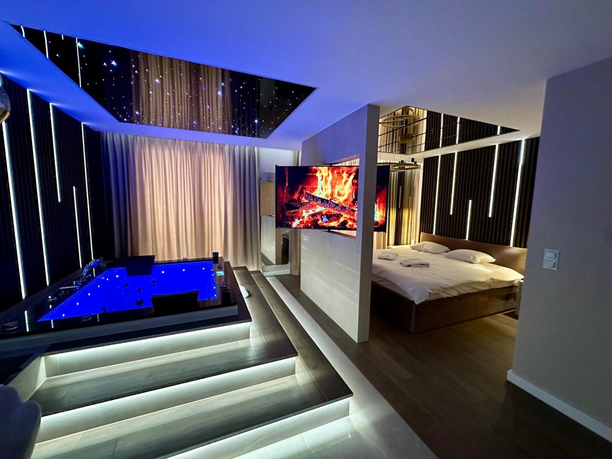 Masarska 8 Vip Apartamenty Jacuzzi คราคูฟ ภายนอก รูปภาพ