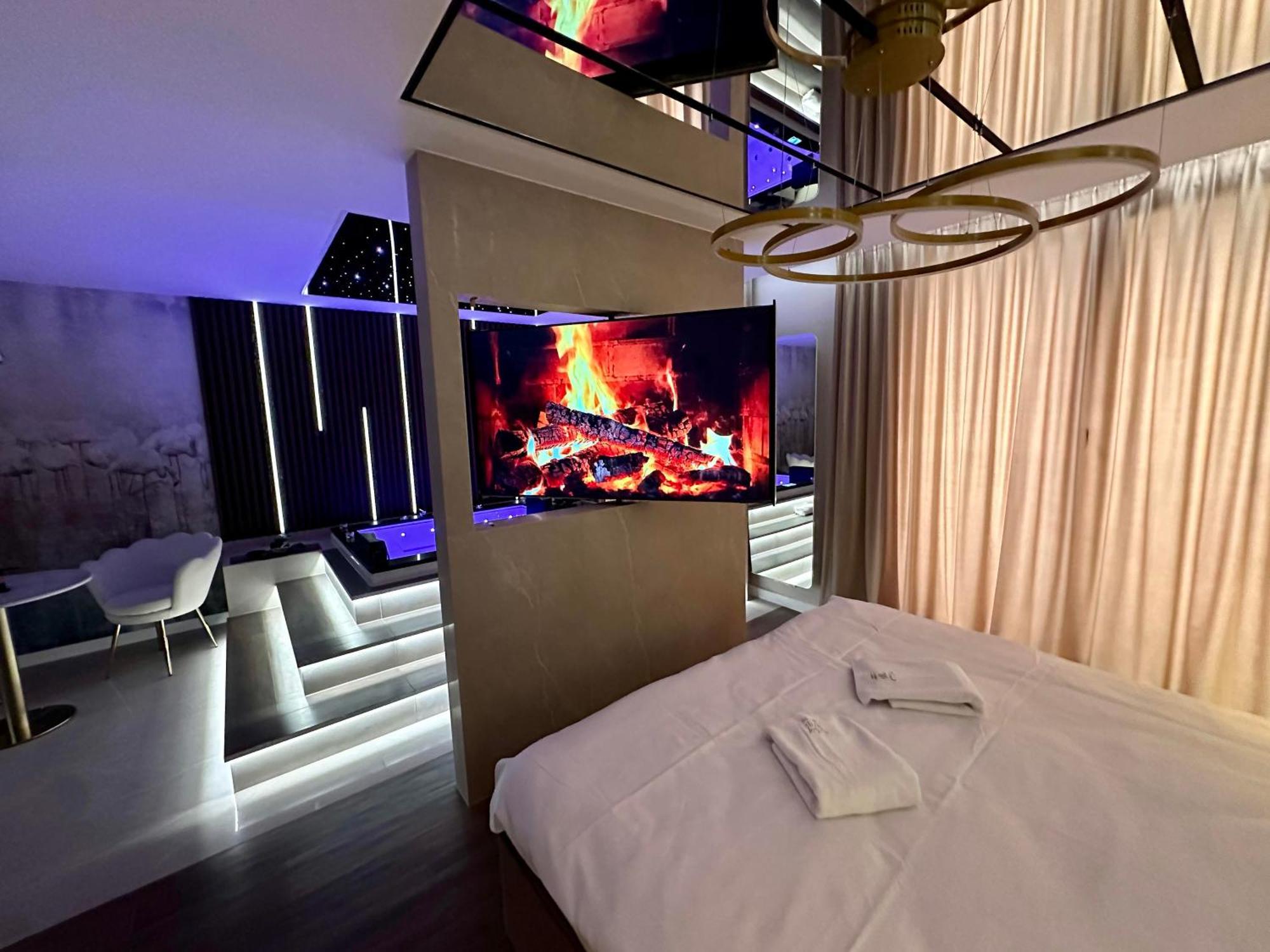 Masarska 8 Vip Apartamenty Jacuzzi คราคูฟ ภายนอก รูปภาพ