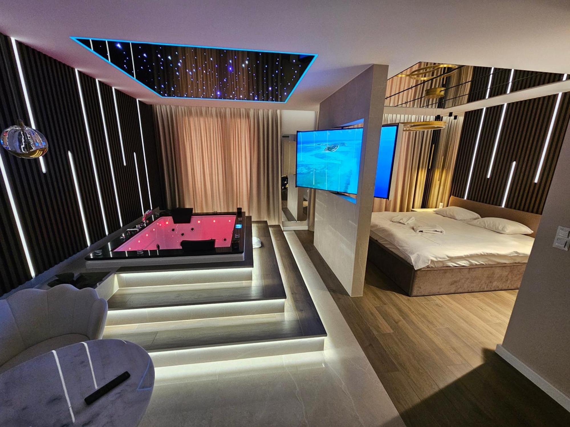 Masarska 8 Vip Apartamenty Jacuzzi คราคูฟ ภายนอก รูปภาพ