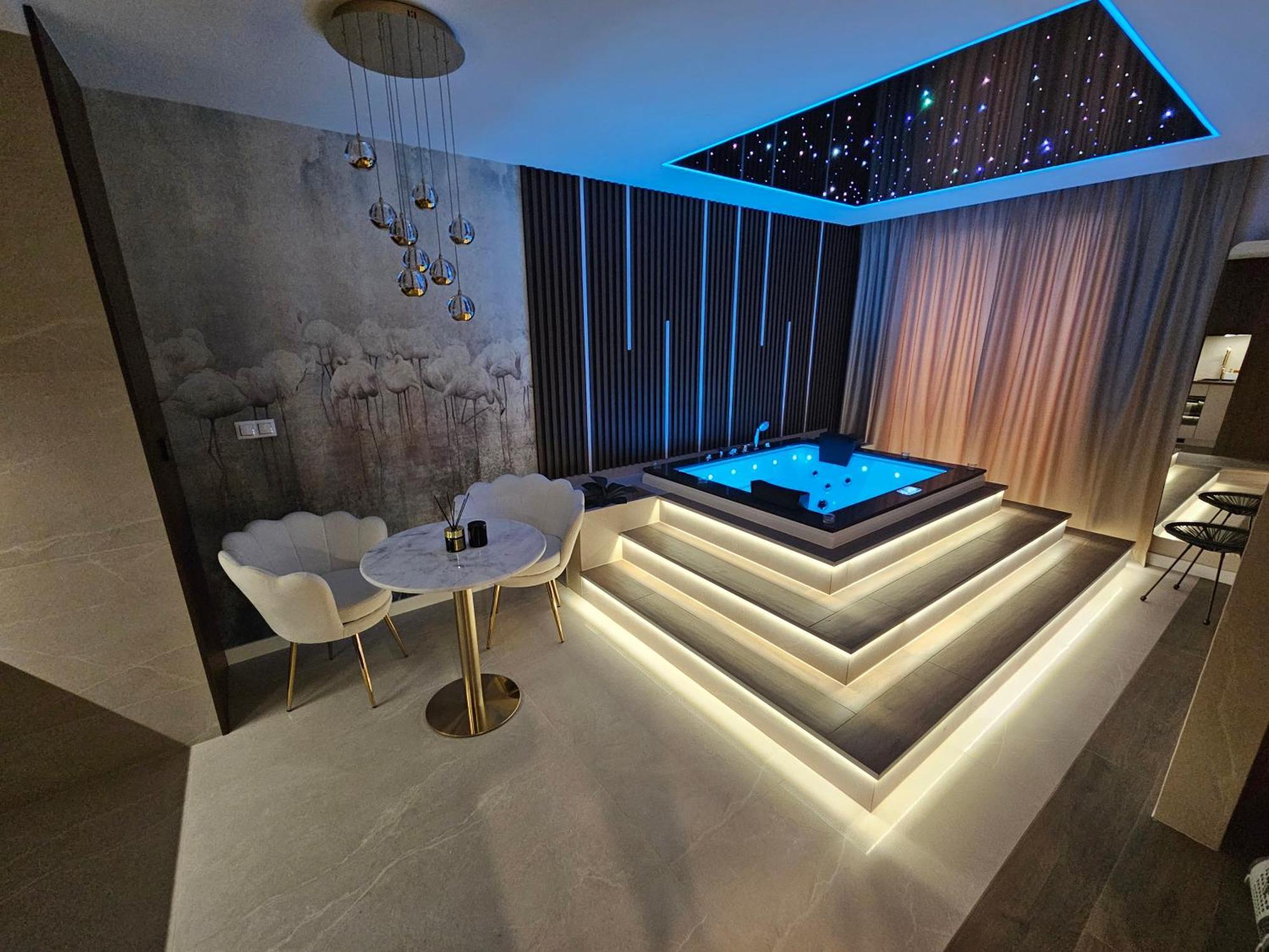 Masarska 8 Vip Apartamenty Jacuzzi คราคูฟ ภายนอก รูปภาพ